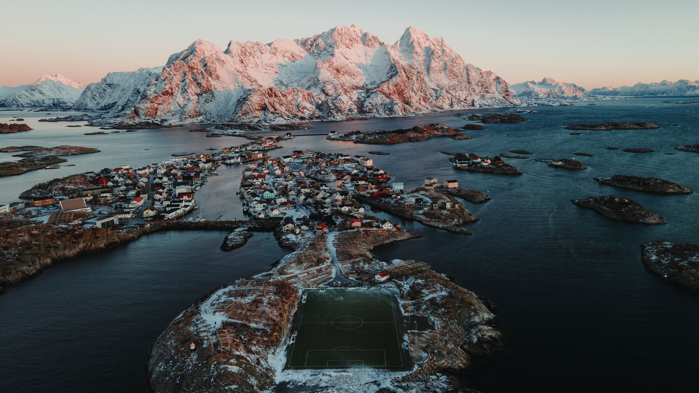 Norway Home